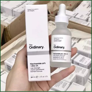 [CÓ BILL] The Ordinary Niacinamide 10% + Zinc 1% - The Ordinary ZINC 1% | BigBuy360 - bigbuy360.vn