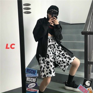 Quần short bò sữa Unisex - A5N