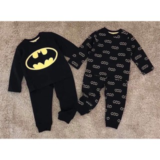 bộ batman bé trai