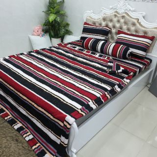 Bộ Drap Thun Thái Lan 4 món