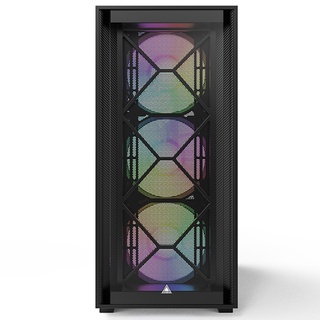 Vỏ Case MONTECH AIR 1000 PREMIUM BLACK (TẶNG 4 FAN VÀ 1 HUB CONTROLLER ARGB)