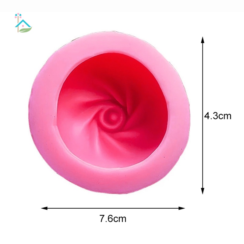 Khuôn Silicone Tự Làm Bánh Bao Kiểu Trung Hoa Tiện Dụng