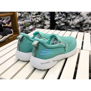 Giày Slip on thể thao Nữ (Màu xanh mint)