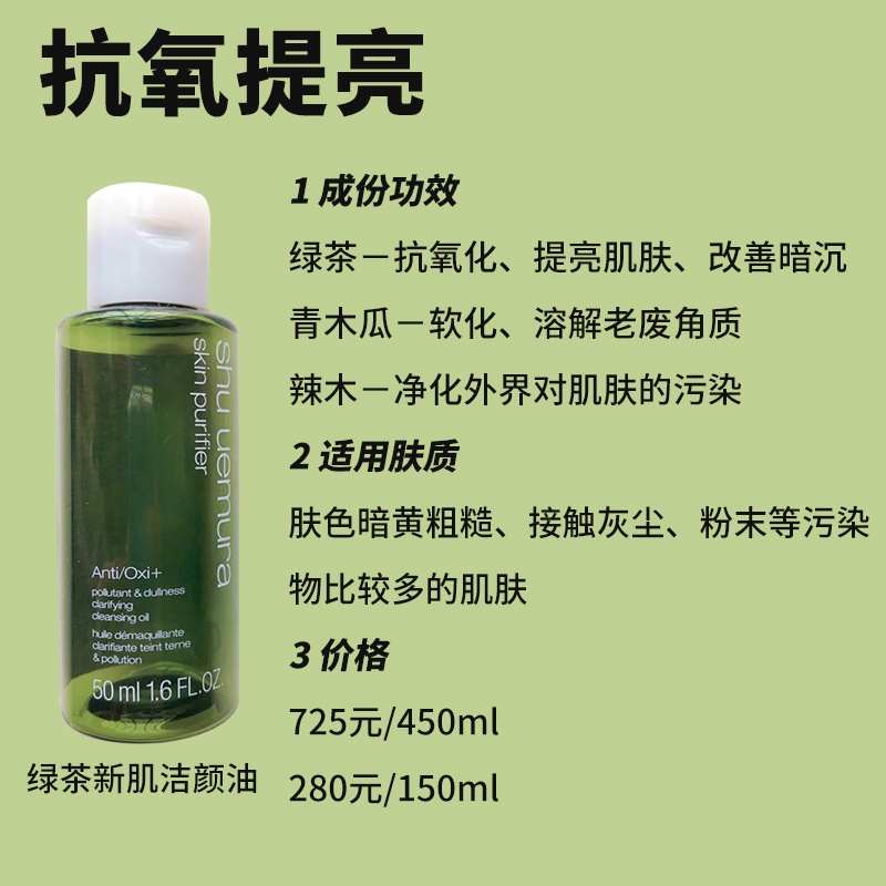 [Hàng mới về] Bộ 4 chai dầu tẩy trang Shu Uemura làm sạch da sâu 50ml | BigBuy360 - bigbuy360.vn