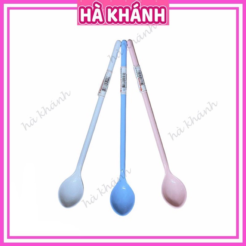 Thìa ăn dặm cho bé Thái Lan dài 18cm ( nhỏ )