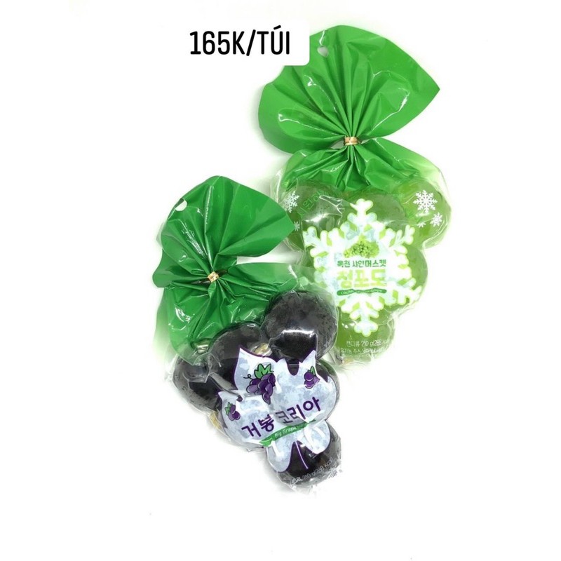 THẠCH NHO NỔ KYOTO VỊ NHO XANH HÀN QUỐC | BigBuy360 - bigbuy360.vn