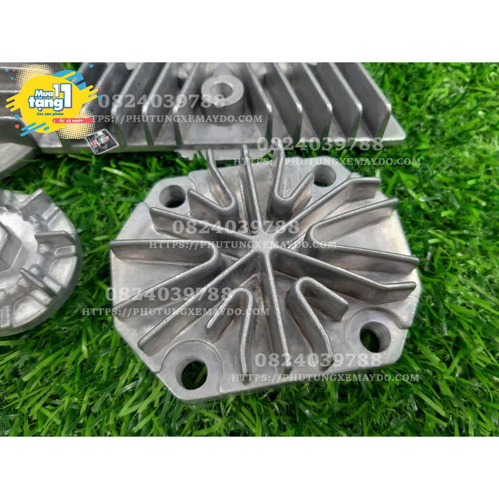 Nắp Vỏ Đầu Sunfat Cho Dream Wave Đi Cò Lăn