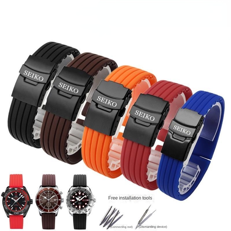 Dây đeo đồng hồ Seiko 5 SEIKO 18mm19m20m21m22m23m24m
