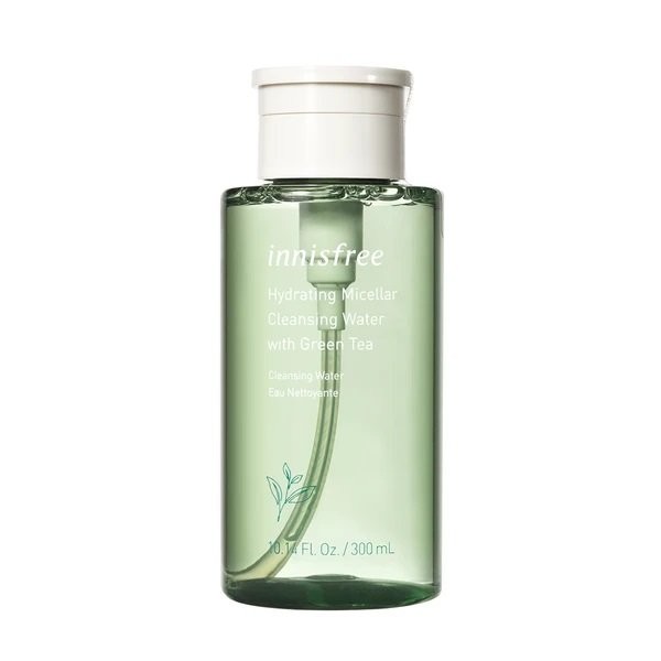 Nước tẩy trang innisfree Green Tea Cleansing Water 300ml