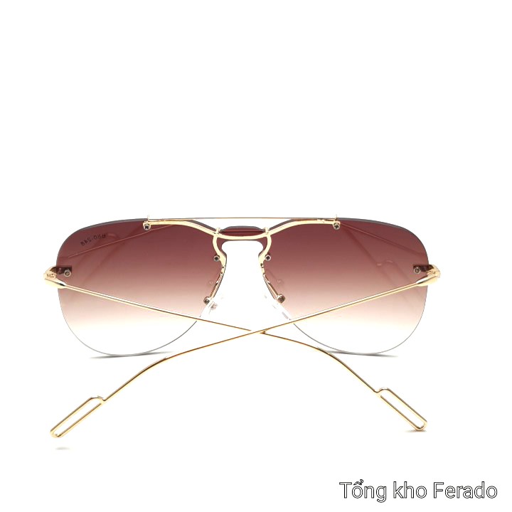 Kính mắt nam nữ thời trang chống tia cự tím UV400