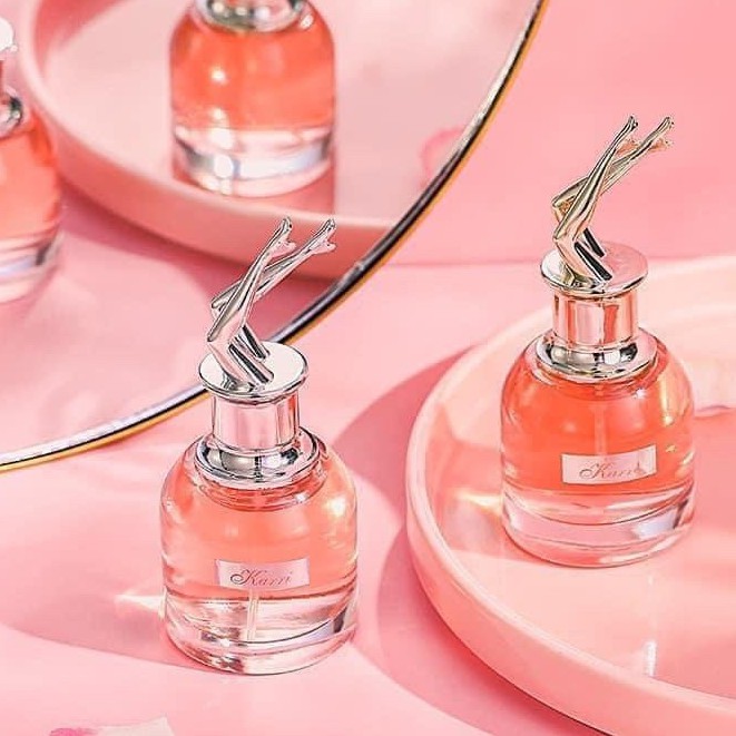 LỌ NƯỚC HOA ĐÔI CHÂN Karri HƯƠNG THƠM QUYẾN RŨ SIÊU SỊN CUỐN HÚT | BigBuy360 - bigbuy360.vn