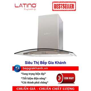 Máy hút mùi Latino LT-C06/70 - 1000 m3/h 700 mm