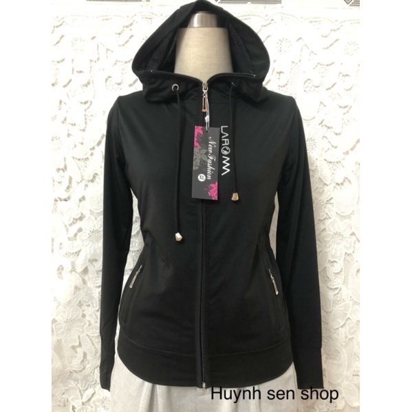 Áo Khoát Chống Nắng Vải Thông Hơi Mỏng Nhẹ, Mềm Mại . Size Đại Đến 70kg . Thời Trang Nữ