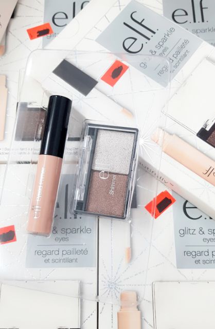 Phấn mắt + lót mắt e.l.f -hộp xấu- | BigBuy360 - bigbuy360.vn