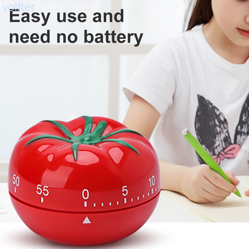 Đồng hồ đếm ngược thời gian để nấu ăn học tập đa năng
