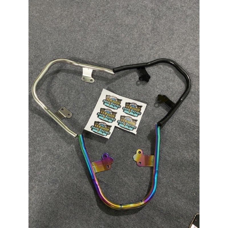 Tay Sách Nice 7 Màu Titan Ware 2006-2022 [hàng đẹp]lắp wave 50,100,110cc