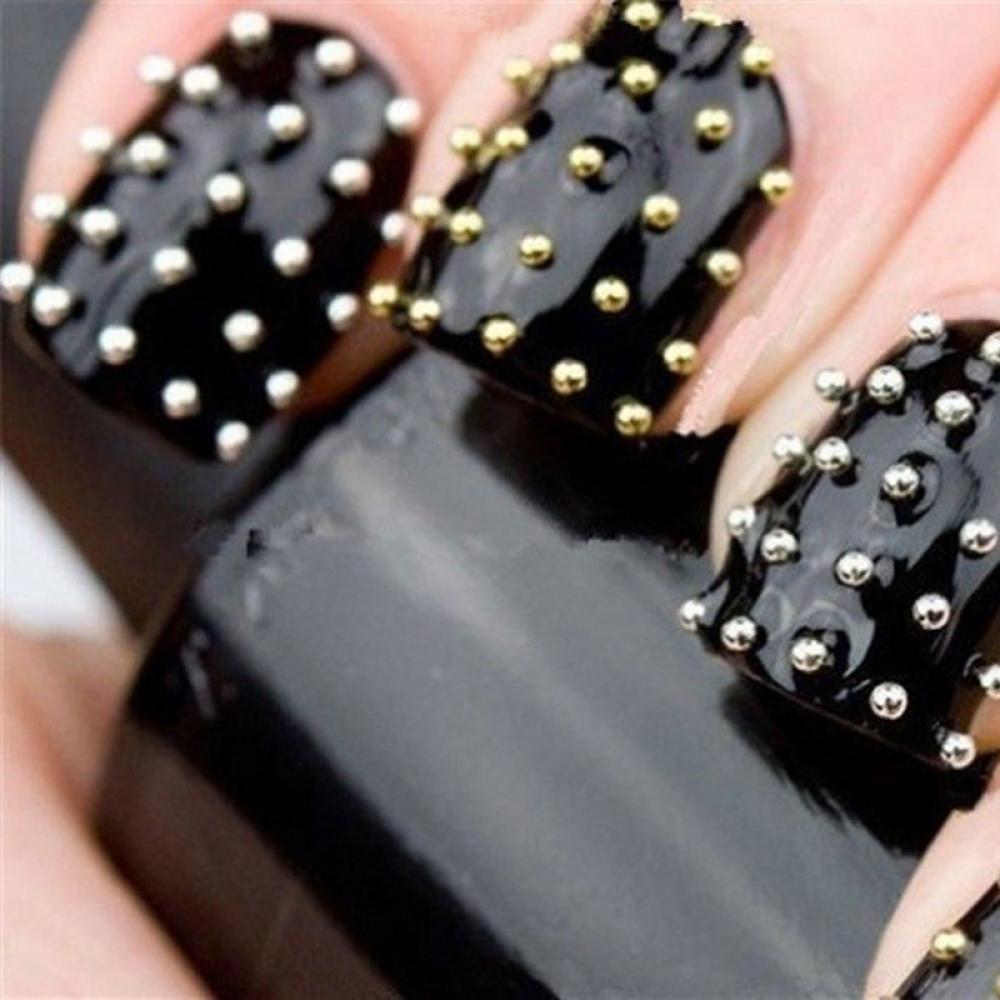 Trang Trí Mới Tương Lai 3D|Khay Tròn Đựng Phụ Kiện Trang Trí Móng Tay