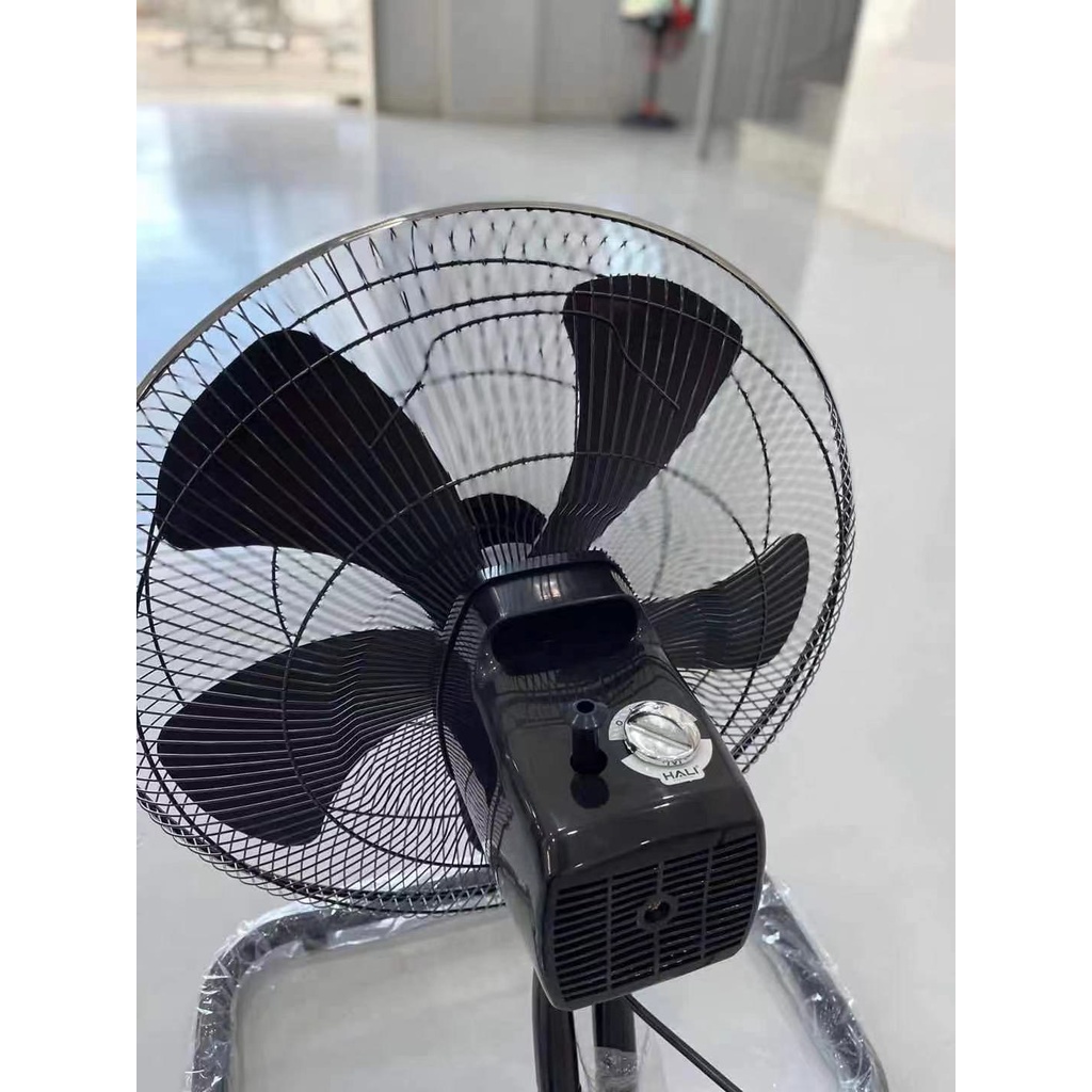 QUẠT SÀN CÔNG NGHIỆP HALI SN186C- 80W- Sải cánh 450mm- BẢO HÀNH 1 NĂM