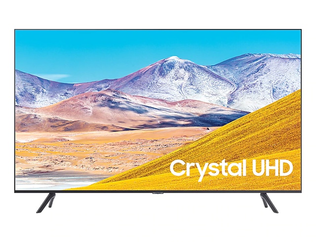 Smart Tivi 4K UHD Samsung 43 inch UA43TU8100KXXV - Miễn phí lắp đặt