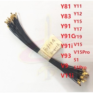 Cáp Ăng Ten wifi Cho VIVO Y11 Y12 Y15 Y17 Y19 Y81 Y83 Y85 Y91 Y91C Y91i Y93 Y95 Y97 V7 V9 V11i V15 S1 Pro Y20 Y20i Y20S G Y12A Y12S
