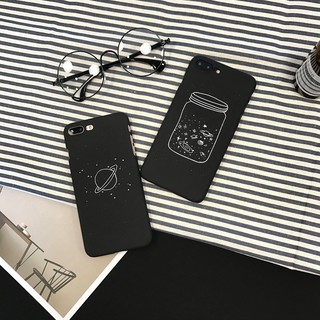 Ốp lưng iphone vũ trụ đầy sao