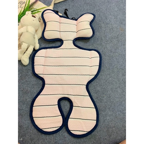 Lót xe đẩy si hàn