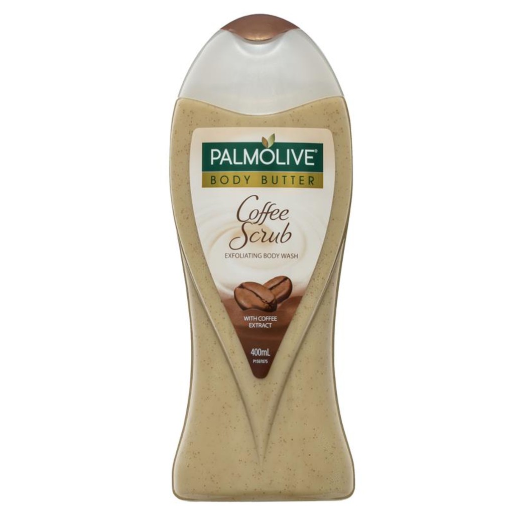 [dùng là mê ] sữa tắm tẩy tế bào da chết palmolive