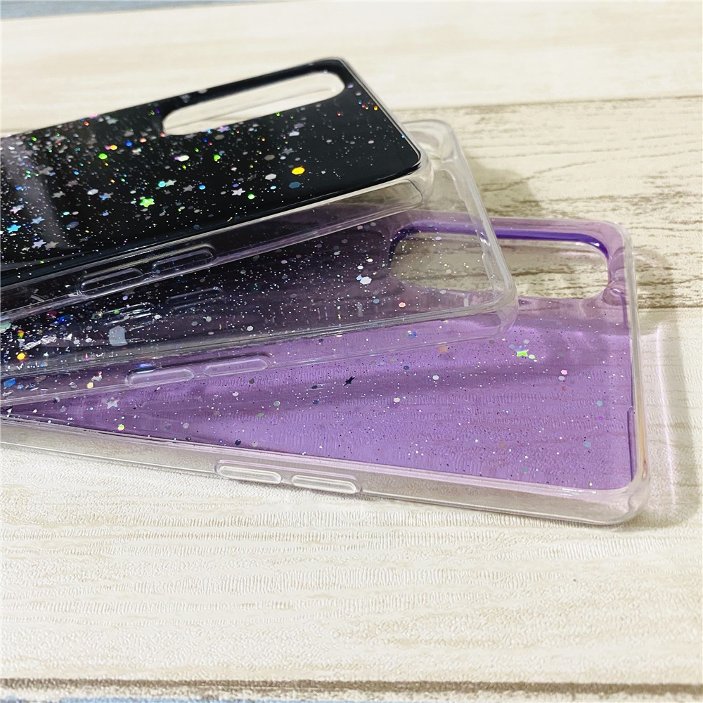 ốp điện thoại Trong Suốt Kim Tuyến Cho Vivo Y20 2021 Y20S Y20I Y12S Y12S Y20S Y20 2021 Y20I