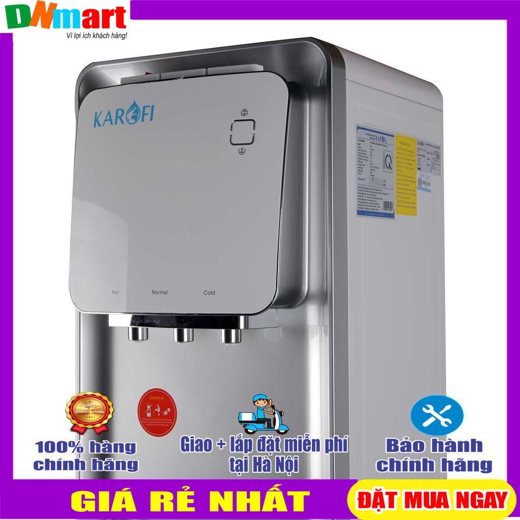 Cây nước nóng lạnh Karofi HC19