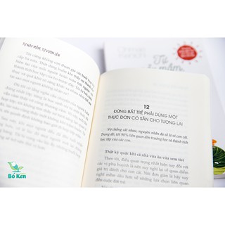 Sách - Tự Nảy Mầm, Tự Vươn Lên [Tủ Sách Shop Bố Ken]