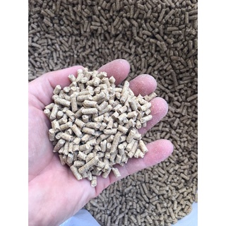 1kg cám sunrise - thức ăn cho thỏ bọ