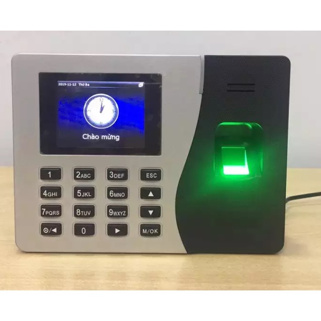 Máy chấm công vân tay Ronald Jack RJ2400