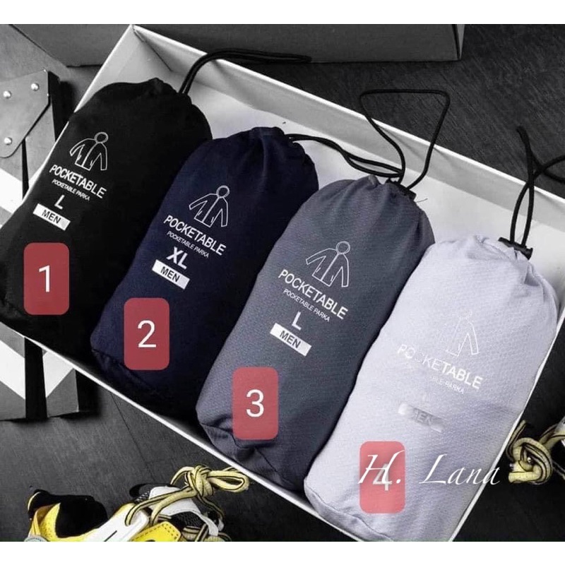 ÁO CHỐNG NẮNG NAM