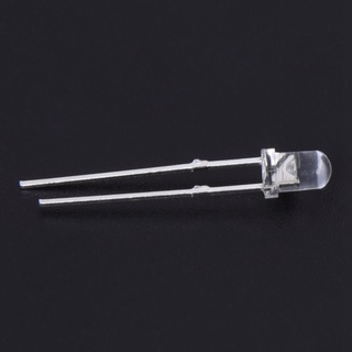 Set 100 Đi Ốt Đèn Led Trắng 3mm