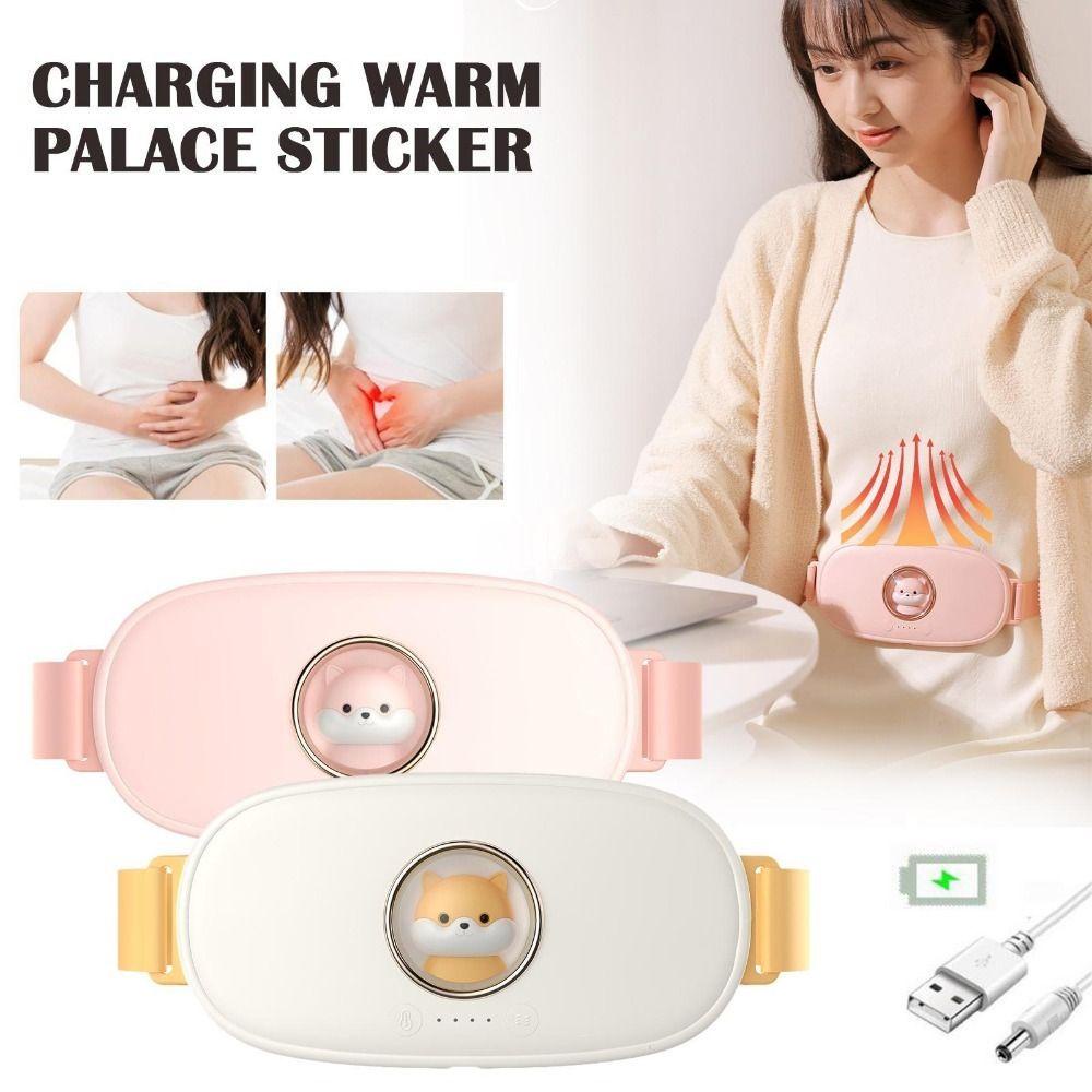 Đai Sưởi Ấm Giảm Đau Có Thể Điều Chỉnh Tiện Lợi EUCA