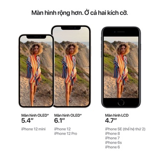 Điện thoại thông minh ip 12 64gb hiện đại
