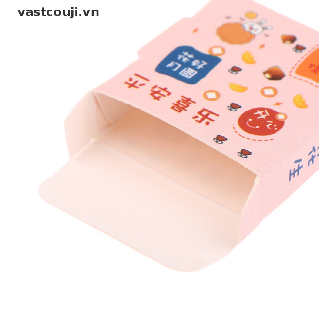 Mô Hình Bánh Trung Thu Tỉ Lệ 1: 12 Trang Trí Nhà Búp Bê