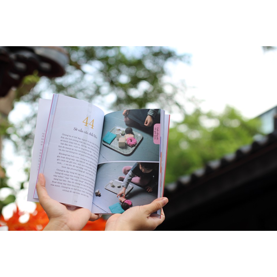 Sách - Học Montessori để dạy trẻ theo phương pháp Montessori (bộ 4 cuốn, lẻ tùy chọn) | BigBuy360 - bigbuy360.vn