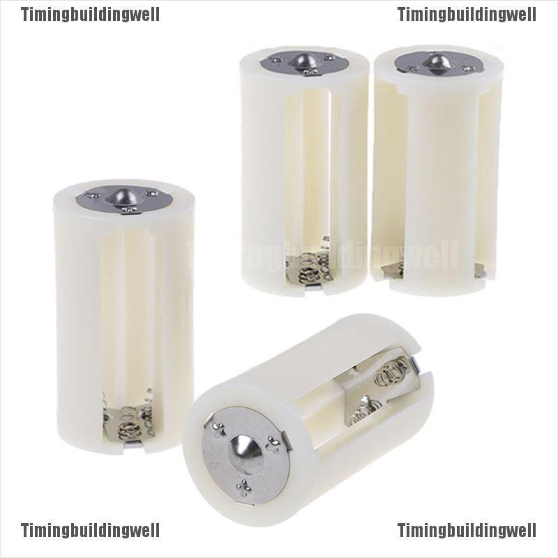 Hộp đựng pin chuyển đổi 3X AA sang cỡ D