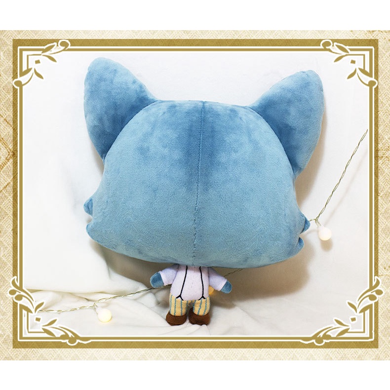 Thú Nhồi Bông Hình Nhân Vật Hoạt Hình BEASTARS Legacy Periphery 30CM