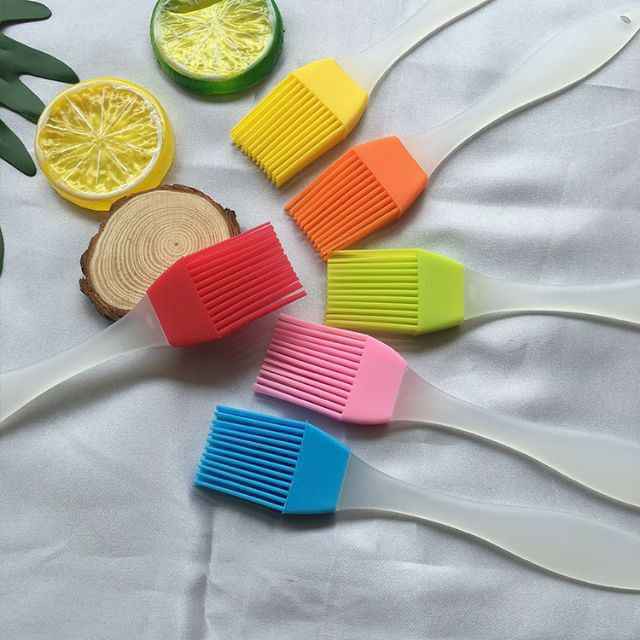 Cọ Quét Dầu Ướp Gia Vị Chế Biến Món Ăn FREESHIP Chổi Quét Dầu Làm Bánh, Đồ Nướng,. Nhỏ Gọn Tiện Lợi