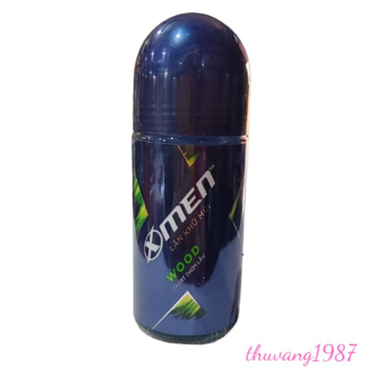 Lăn khử mùi xmen 50ml