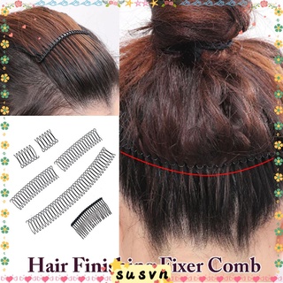Kẹp Cố Định Tóc Dạng Lược Thiết Kế Chữ U Nhanh Gọn Tiện Dụng