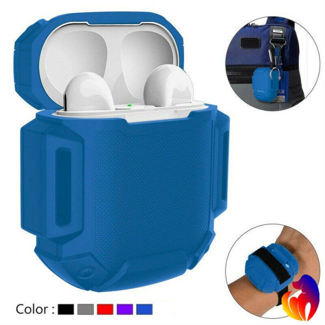 Vỏ silicon bảo vệ cho Apple Airpod