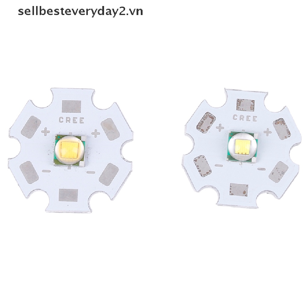 Chip đèn LED CREE XML2 XM-L2 10W + 16/20mm PCB
 | BigBuy360 - bigbuy360.vn