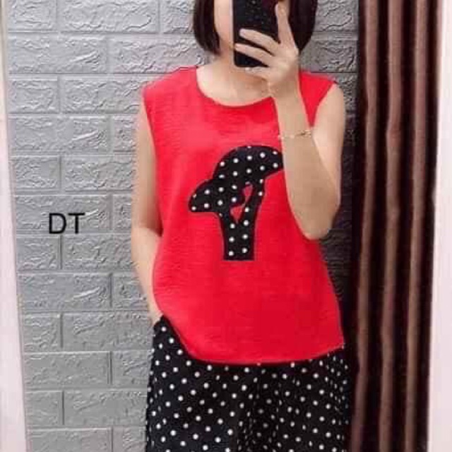 Combo 5 bộ đồ Nấm