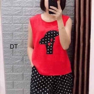 Combo 5 bộ đồ nấm