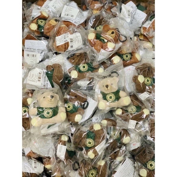 Móc khoá Danny Bear