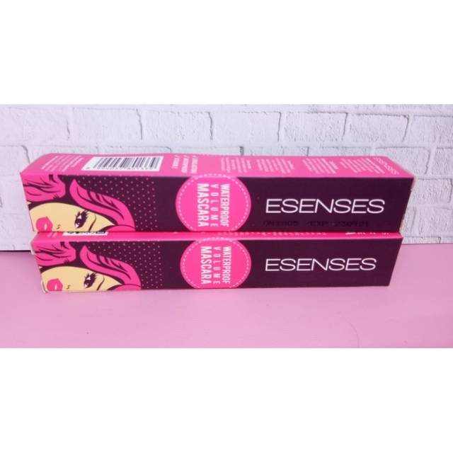 (Hàng Mới Về) Mascara Chống Thấm Nước Cao Cấp