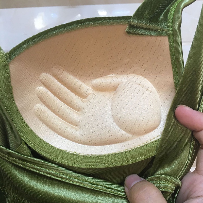 Áo croptop ECMLN hai dây vải satin phong cách vintage gợi cảm cho nữ